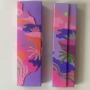 Kaleidos Futurism VI Lunar Lavender palette